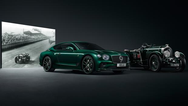 Number 9 by Mulliner: Bentley resucita a una leyenda para celebrar su centenario