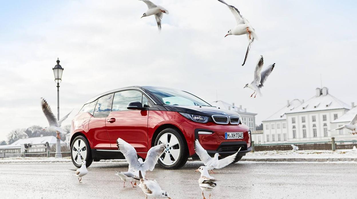 BMW avanza en la electrificación de sus nuevos modelos