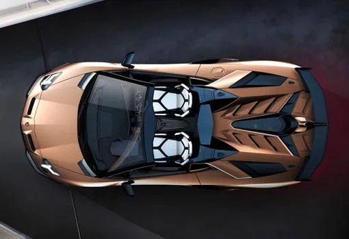 Aventador SVJ Roadster: el Lamborghini más potente se desmelena