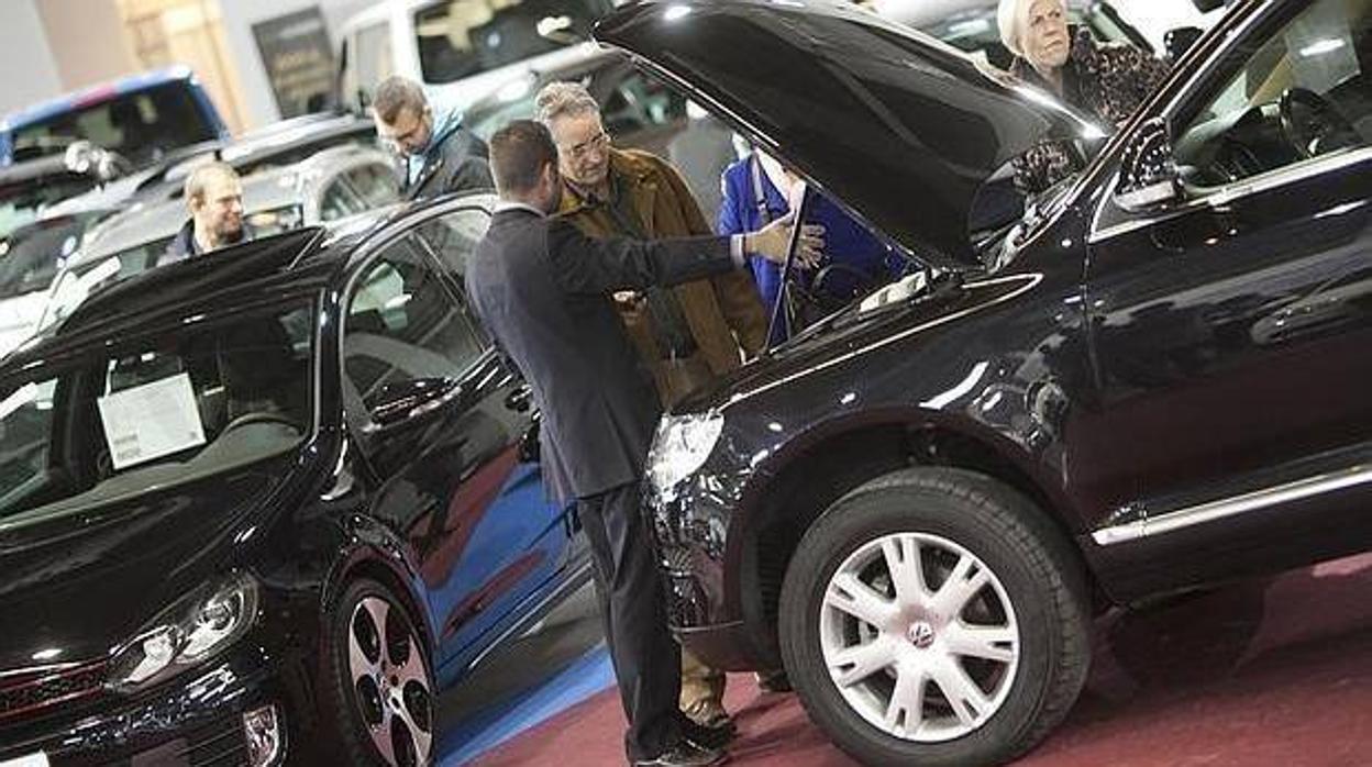 Por qué se han puesto de moda los coches de segunda mano