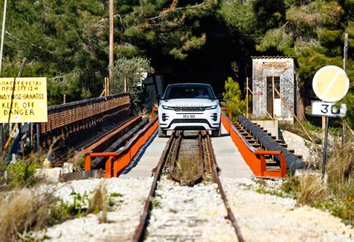 Range Rover Evoque: aventura y espacio para la ciudad