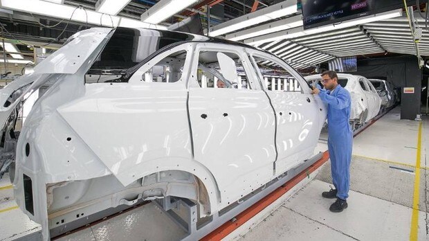 Opel invierte 250 millones para adaptar Figueruelas al nuevo Corsa electrico