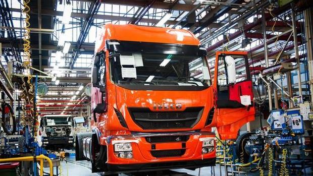 Iveco firma para su fábrica de Madrid un ERTE de 60 días