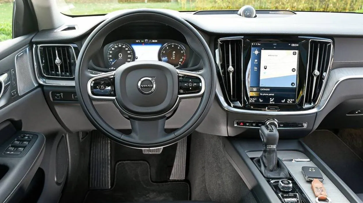 Volvo instalará cámaras en los coches para detectar si los conductores van borrachos