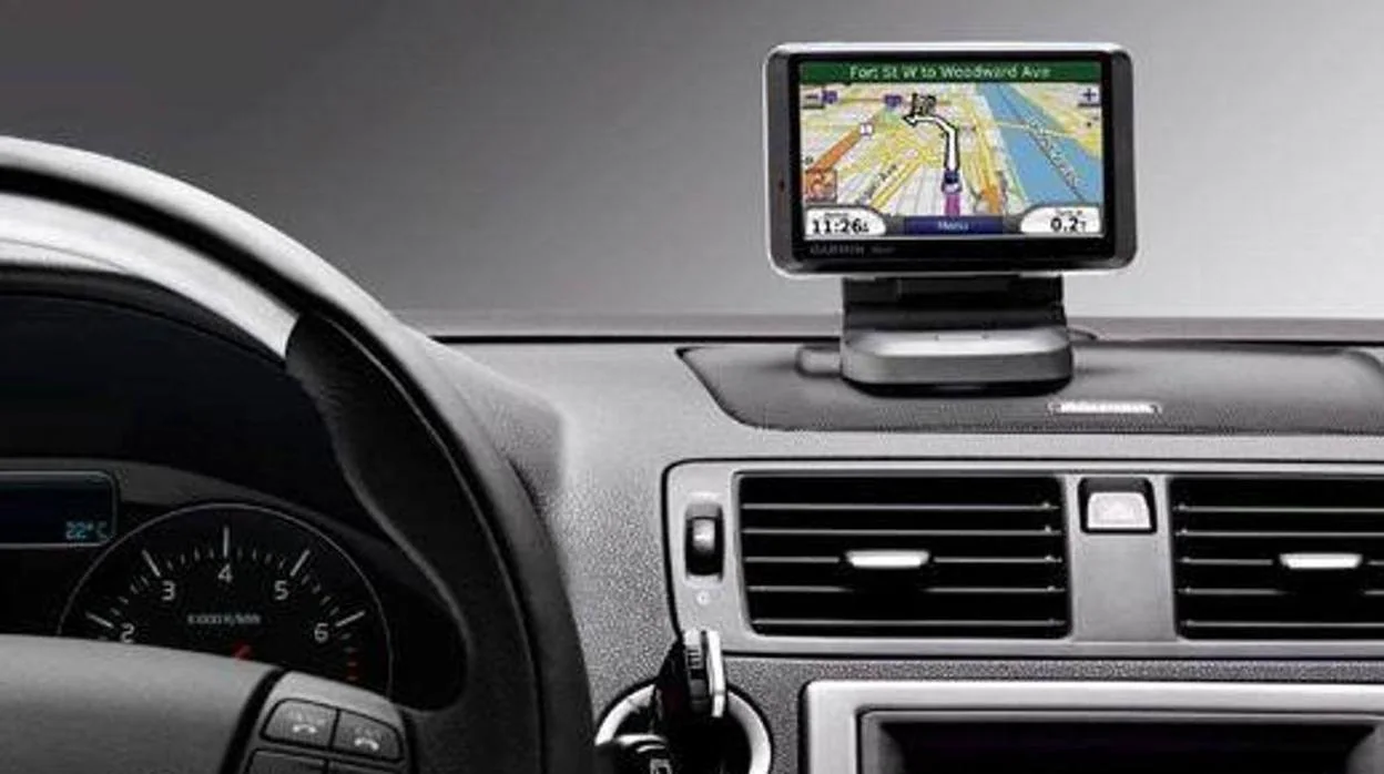 Cómo funciona el GPS del coche?