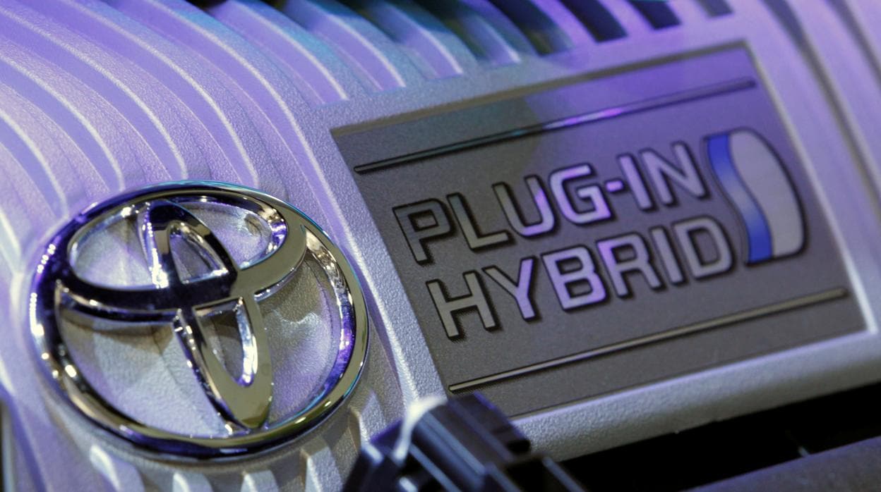 Toyota liberará 24.000 patentes para promover la tecnología híbrida