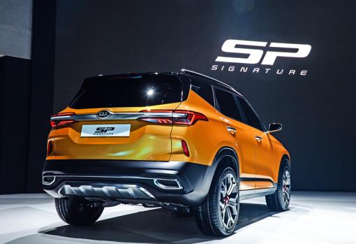 Kia Masterpiece y Signature: el fabricante surcoreano muestra sus futuros SUVs en el Salón de Seúl