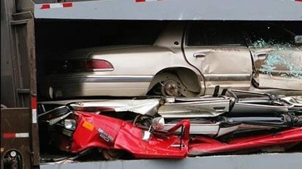 Así se recicla el aluminio que «da vida» a los coches del mañana