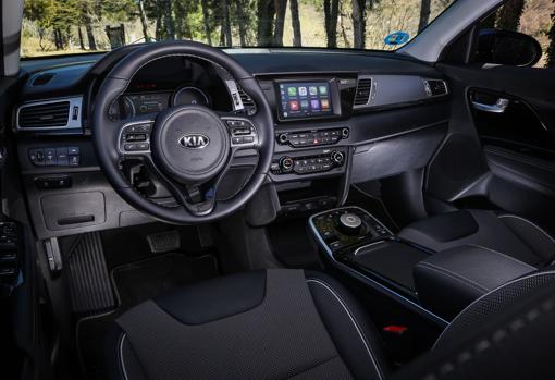 Nuevo Kia e-Niro: el crossover eléctrico más funcional