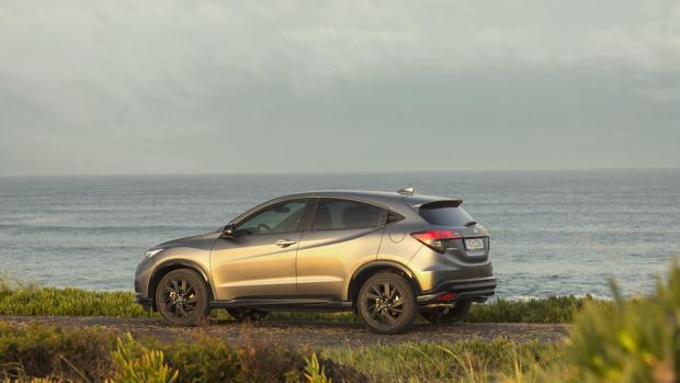 Honda HR-V Sport: deportividad y placer de conducción