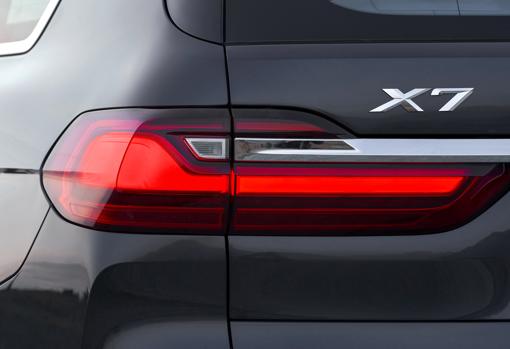 X7: El nuevo portaviones de más de 5 metros de BMW