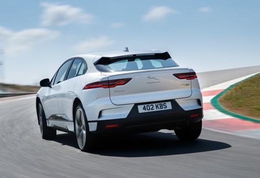 I-Pace: A prueba el primer eléctrico de Jaguar