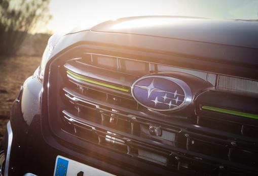Subaru Outback bi-fuel: etiqueta ECO sin renunciar a nada