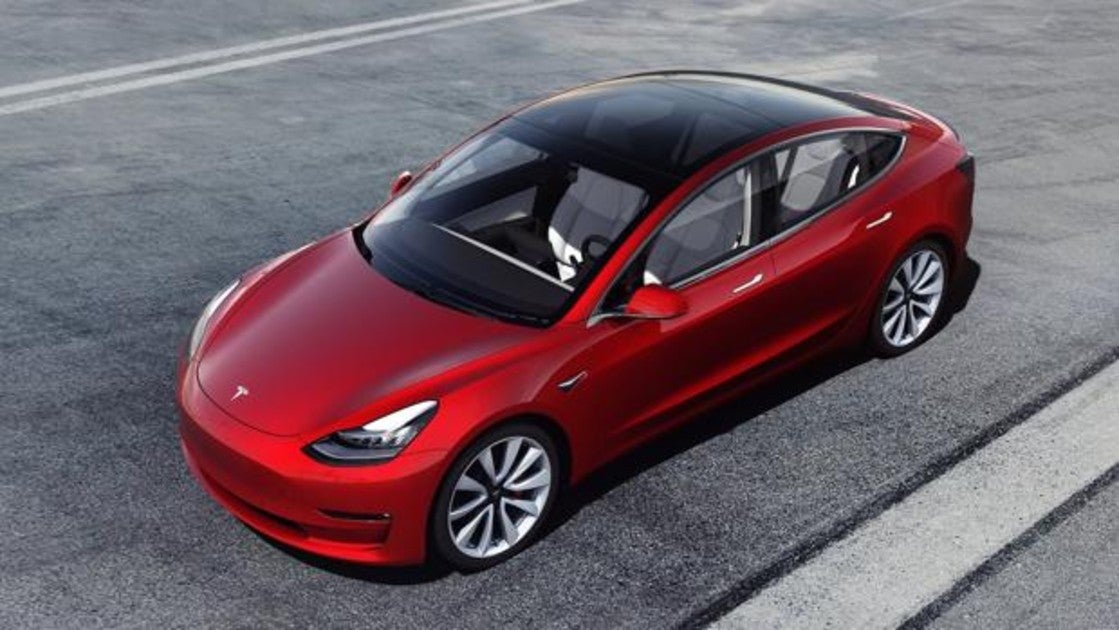 Tesla Model3