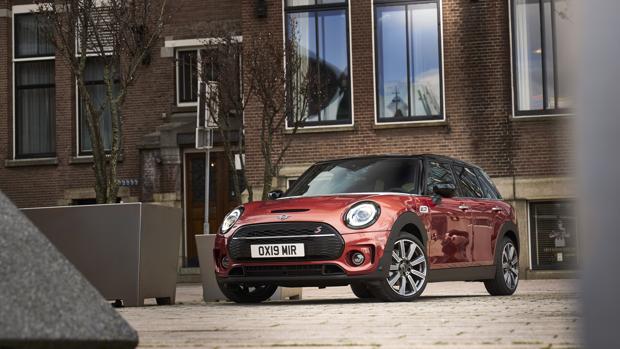 Nuevo Mini Clubman 2019: nuevo diseño y moderna gama de motores