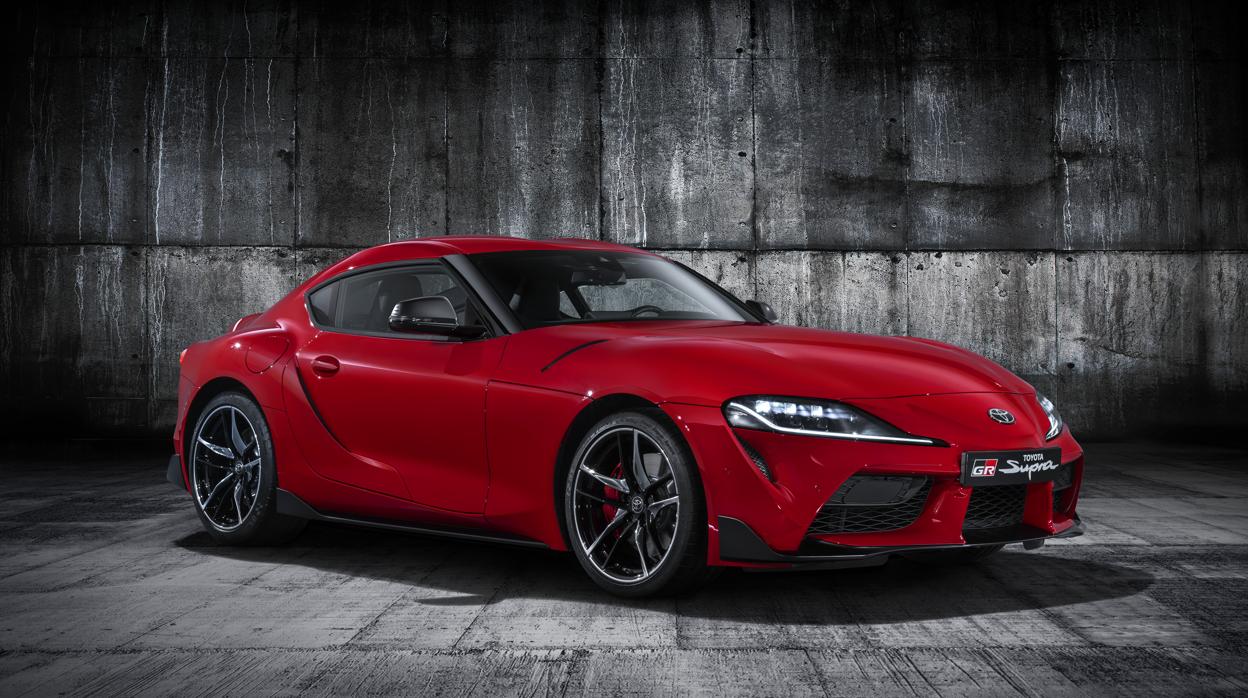 Nuevo GR Supra: el Toyota más potente, con 340 CV, ya está a la venta