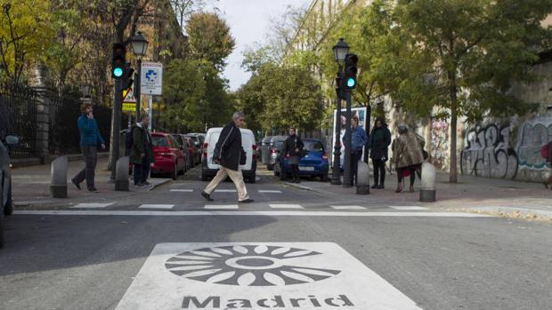 Madrid Central no sirve para mejorar la calidad del aire, según los distribuidores de automoción