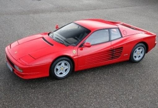 Un Ferrari Testarossa, Lamborghini Urraco o Porsche 930 Turbo: a subasta sin puja mínima