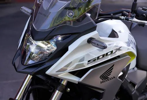 Honda CB500: tercera generación cargada de novedades