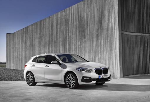 Nueva era para la tercera generación del BMW Serie 1