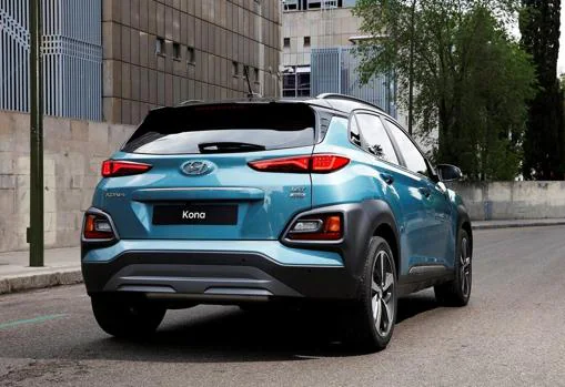 El lector que conducirá seis meses el coche del año 2019: «El Hyundai Kona me parece espectacular»