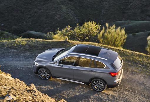 Nuevo BMW X1: alto nivel de versatilidad y vanguardistas elementos de equipamiento