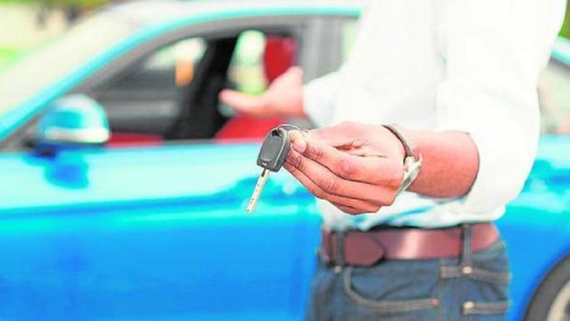 Los «algoritmos españoles» que permiten comprar coche a quien no ha logrado financiación