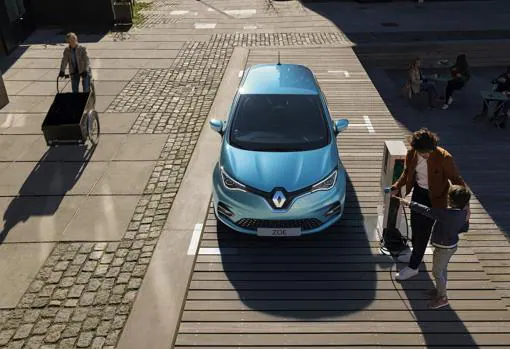 Zoe 2019: más calidad y autonomía para el eléctrico de Renault