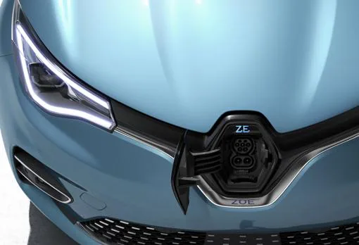 Zoe 2019: más calidad y autonomía para el eléctrico de Renault