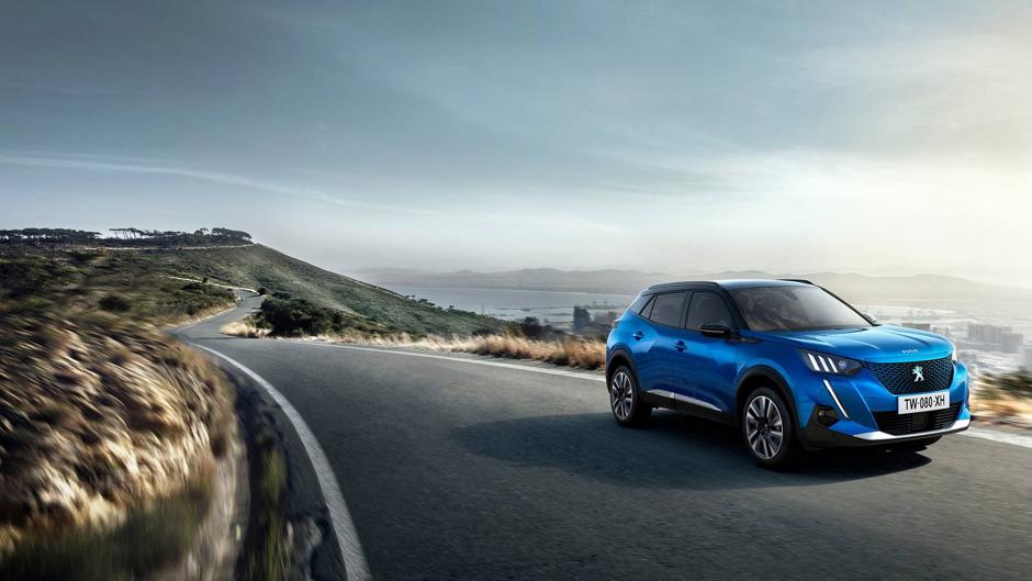 Así es el nuevo Peugeot 2008 que se fabricará en Vigo