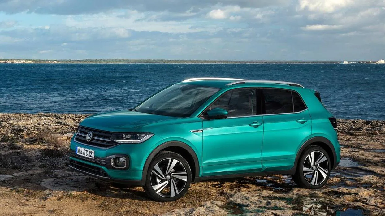 Volkswagen T-Cross 2019: algo más que un Polo SUV
