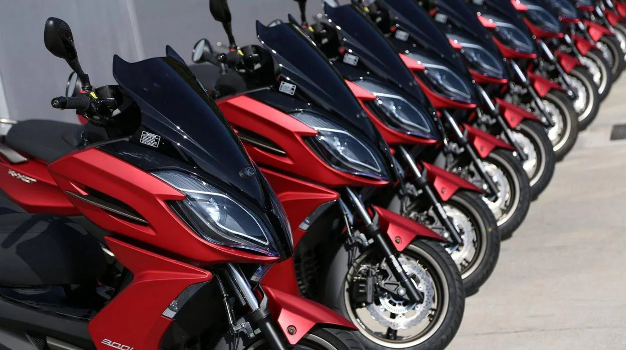 La venta de motos encadena siete meses consecutivos de crecimiento