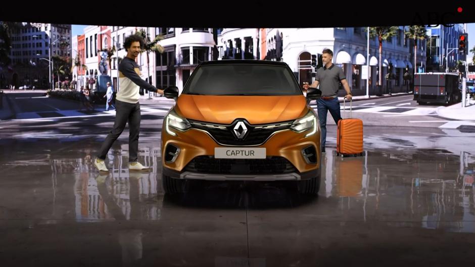 Así es el nuevo Renault Captur 2019