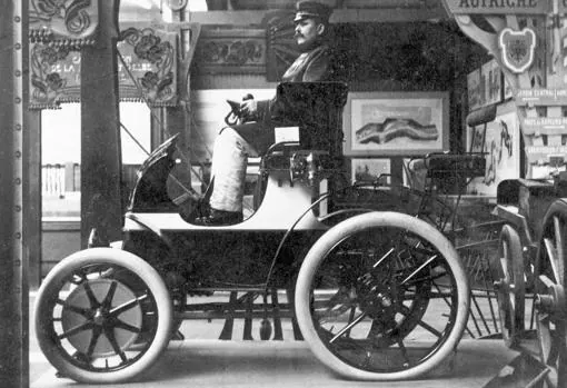 Egger-Lohner C.2 Phaeton, así era el primer Porsche eléctrico de 1898