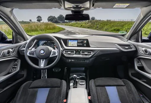 Nuevo BMW Serie 1: diversión con tracción delantera