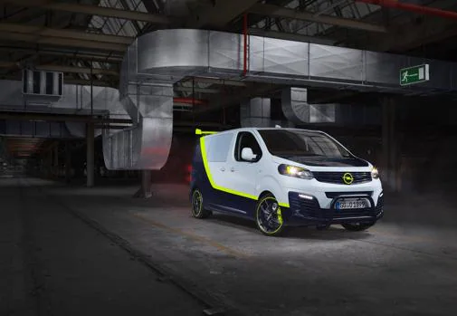 Opel Zafira Life: la reinventada furgoneta del Equipo A