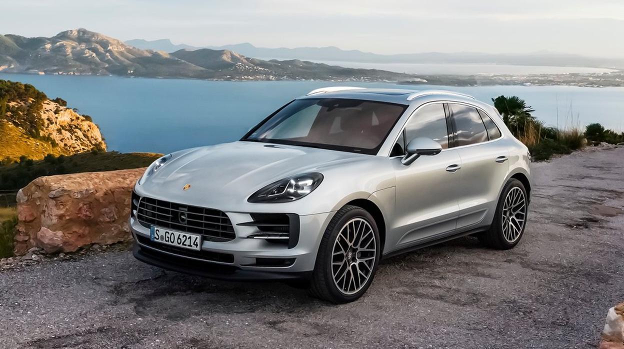 La capital del Delta del Ebro es el destino perfecto para el Porsche Macan S