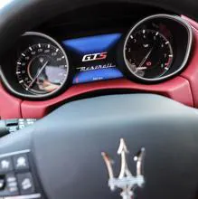 Maserati Levante Trofeo y GTS: uno de los SUV más potentes jamás fabricados
