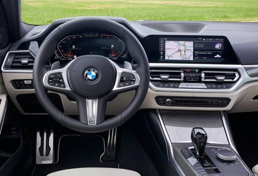 BMW Serie 3 Touring: familiar y atlético