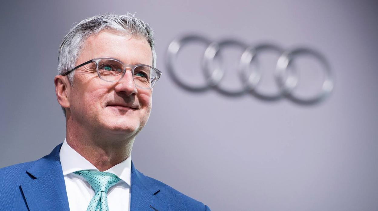 La Fiscalía alemana acusa al expresidente de Audi Rupert Stadler de fraude por el &#039;dieselgate&#039;