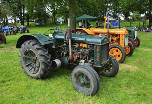 Casi tres siglos de tractores: máquinas sin las que el mundo actual ya no podría funcionar