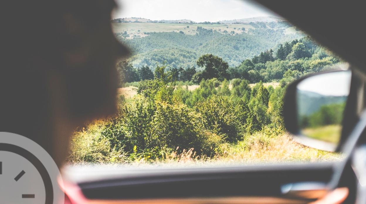 Cómo combatir el calor al volante