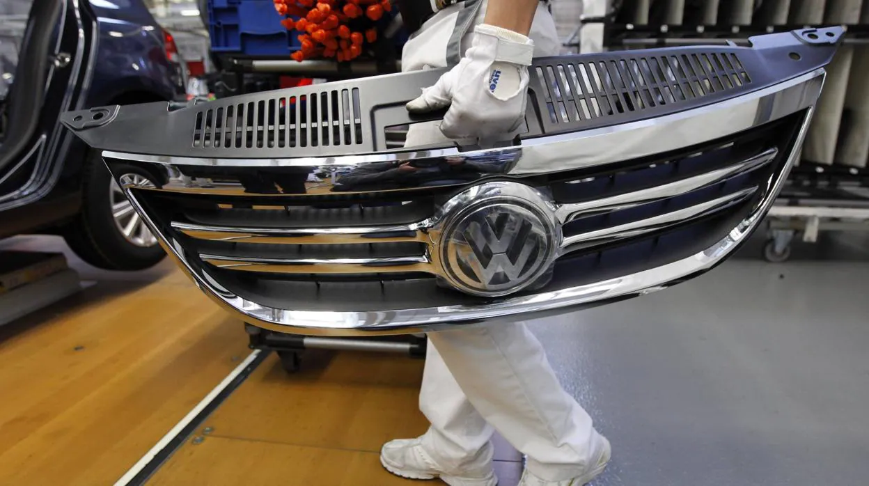 Volkswagen dice adiós a su elemento más reconocible