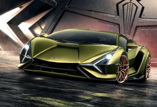 Nuevo Lamborghini Sián: un adelantado a su tiempo