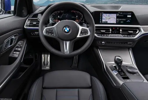 BMW Serie 3 330i: cuando el conductor es el Rey