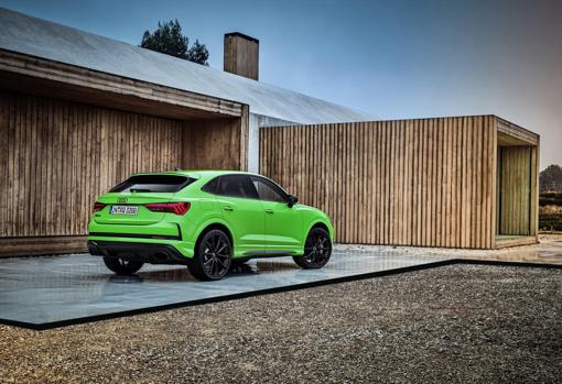 RS Q3 Sportback