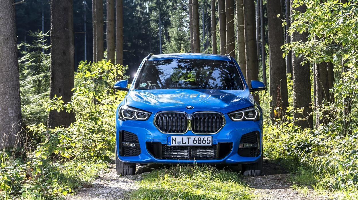 BMW X1: un auténtico devorador de kilómetros