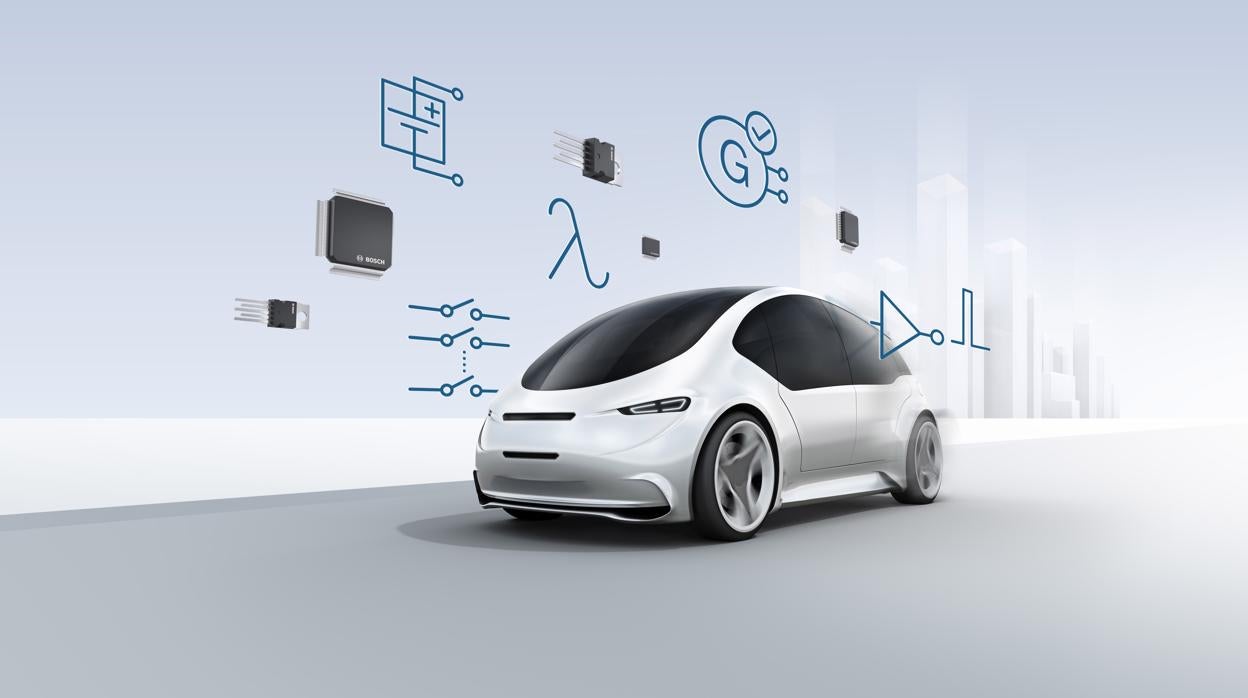 Microbombas, el «salvavidas» explosivo de los coches eléctricos