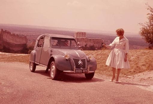 Citroën 2CV, el auténtico precursor de los actuales SUV