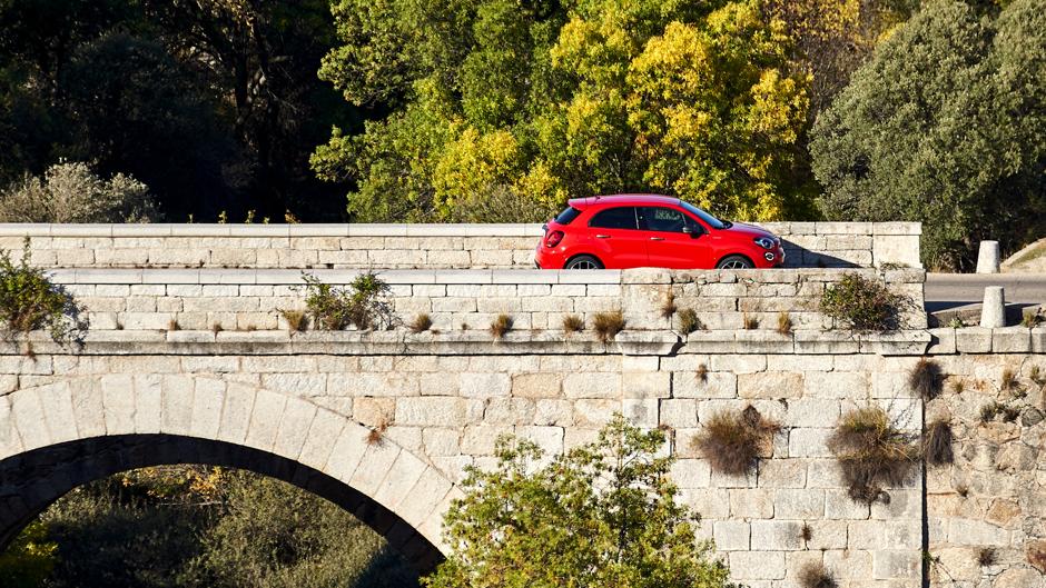 Nuevo Fiat 500X Sport: un crossover deportivo y desenfadado